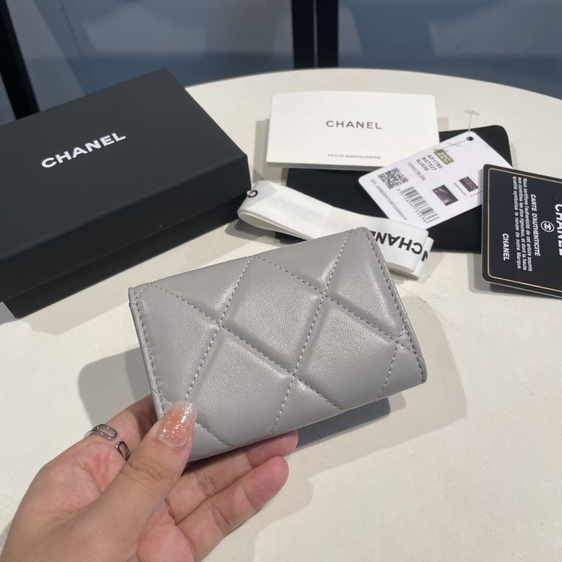 Chanel Wallet Purse